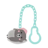 Изображение товара Lubby клипса для пустышки (0+)