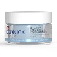 Изображение товара Deonica Баланс увлажняющий крем для лица для комбинированной кожи, 50мл