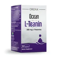 Изображение товара Orzax Ocean L-Теанин капсулы 200мг, №30
