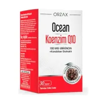 Изображение товара Orzax Ocean Коэнзим Q10 капсулы, №30