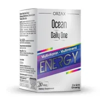 Изображение товара Orzax Ocean Энерджи таблетки, №30
