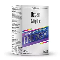 Изображение товара Orzax Ocean Энерджи таблетки, №30