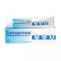 Изображение товара Бепантен крем д/наружн. прим. 5%, 100г ГП Гренцах прод.