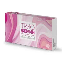 Изображение товара Триофемин крем для интимной гигиены дозированный, 1,2г №10
