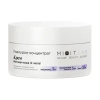 Изображение товара Mixit Lab Hyaluron крем увлажняющий с ниацинамидом и цинком для жирной кожи, 50мл