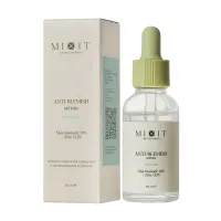 Изображение товара Mixit Skin Chemistry сыворотка себорегулирующая с ниацинамидом и цинком, 30мл