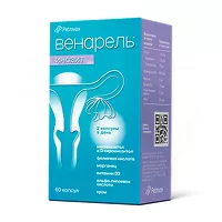 Изображение товара Венарель Инозит капсулы, №60