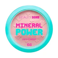 Изображение товара Beauty Bomb Mineral powder пудра минеральная, тон 02, 9г