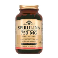 Изображение товара Solgar Спирулина капсулы, №80