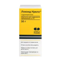Изображение товара Локоид Крело эмульсия д/наружн. прим. 0,1%, 30г
