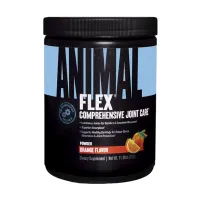 Изображение товара Animal Flex Powder защита и поддержание суставов и связок порошок со вкусом апельсин, 339г