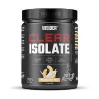 Изображение товара Weider Clear Isolate изолят протеина со вкусом персиковый холодный чай, 500г