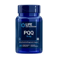 Изображение товара Life Extension Комплекс PQQ капсулы 10мг, №30