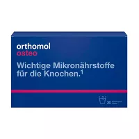 Изображение товара Orthomol Остео порошок, 15г №30
