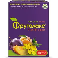 Изображение товара Фрутолакс усиленный капсулы, №15