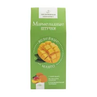 Изображение товара Мармелад желейный манго, 170г