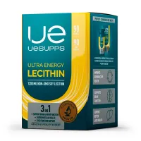 Изображение товара Uesupps Ultra Energy Лецитин мягкие капсулы 600мг, №90