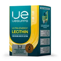 Изображение товара Uesupps Ultra Energy Лецитин мягкие капсулы 600мг, №90