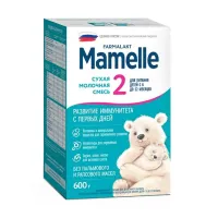 Изображение товара Mamelle 2 сухая молочная смесь (6-12 мес), 600г