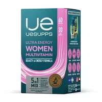 Изображение товара Uesupps Ultra Energy Women Formula Мультивитамины для женщин таблетки, №60