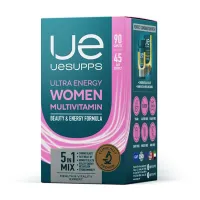 Изображение товара Uesupps Ultra Energy Women Formula Мультивитамины для женщин таблетки, №90
