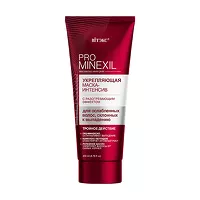 Изображение товара Вiтэкс Pro Minexil маска-интенсив для волос укрепляющая с разогревающим эффектом, 200мл