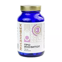 Изображение товара Жизнивек Про Инозитол 40:1 капсулы, №60