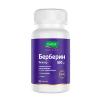 Изображение товара Эвалар Берберин капсулы, №60