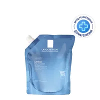 Изображение товара La Roche-Posay Lipikar Gel Lavant гель для душа для чувствительной кожи детей и взрослых, рефил (сменный блок), 400мл
