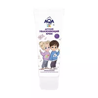 Изображение товара AQA baby Kids крем детский увлажняющий (2+), 75мл