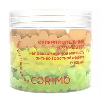 Изображение товара Corimo крем-баттер для тела суперпитательный с маслом манговой косточки и экстрактом зеленого чая, 150мл