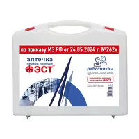 Изображение товара ФЭСТ аптечка для оказания работниками первой помощи пострадавшим