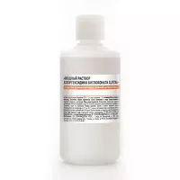 Изображение товара Хлоргексидин биглюконат раствор водный 0.05%, 100мл