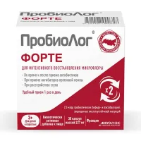 Изображение товара ПробиоЛог Форте капсулы, №30