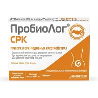Изображение товара ПробиоЛог СРК капсулы, №15