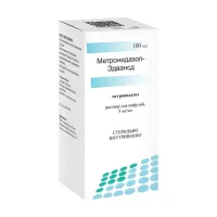 Изображение товара Метронидазол-Эдвансд раствор д/инфузий 5мг/мл, 100мл №1