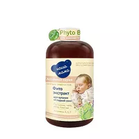 Изображение товара Наша Мама Fito baby Фитоэкстракт для купания Сладкий сон (0+), 300мл