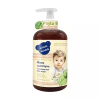 Изображение товара Наша Мама Fito baby Фито-шампунь детский питательный (0+), 300мл