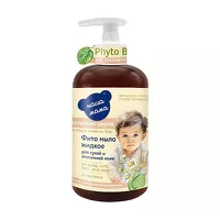 Изображение товара Наша Мама Fito baby Фито мыло жидкое, 300мл