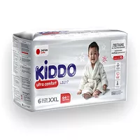 Изображение товара MyKiddo Ultra Comfort подгузники-трусики XXL (15-25 кг), 44шт