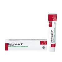 Изображение товара Целестодерм-В мазь д/наружн. прим. 0,1%, 15г