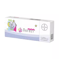 Изображение товара Логест таблетки п/о 75мкг+20мкг, №21