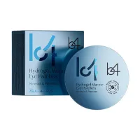 Изображение товара b4 Minerals и Peptides гидрогелевые патчи для кожи вокруг глаз с морскими минералами и пептидами, 60шт