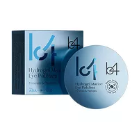 Изображение товара b4 Minerals & Peptides гидрогелевые патчи для кожи вокруг глаз с морскими минералами и пептидами, 60шт