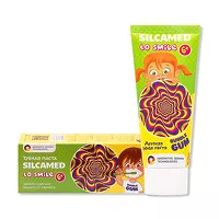 Изображение товара SilcaMed To smile bubble gum зубная паста (6+), 65г