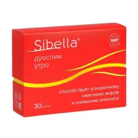 Изображение товара Sibella Дуослим утро капсулы, №30