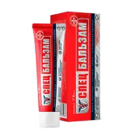 Изображение товара Спецбальзам крем для тела с пихтой и муравьиной кислотой, 75мл