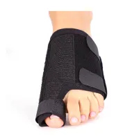 Изображение товара Крейт F-711 бандаж для плюснефалангового сустава р.№2(26-33см), цвет черный