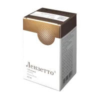 Изображение товара Лензетто спрей трансдермальный 1,53мг/доза, 6,5мл