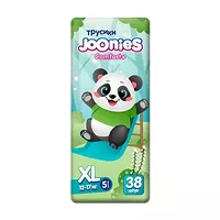 Изображение товара Joonies Comfort+ подгузники-трусики р.XL (12-17кг), 38шт
